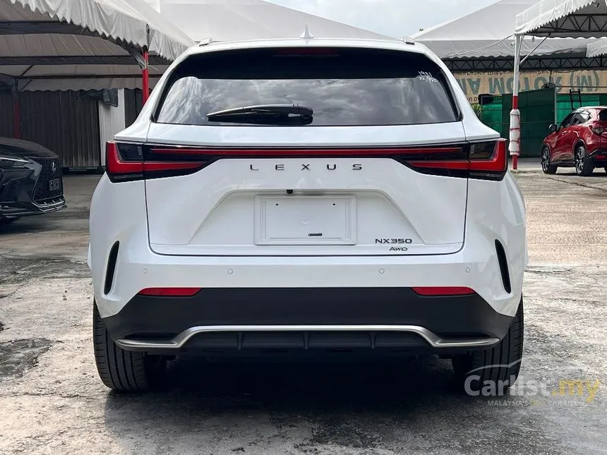 2022 Lexus NX350 F Sport SUV