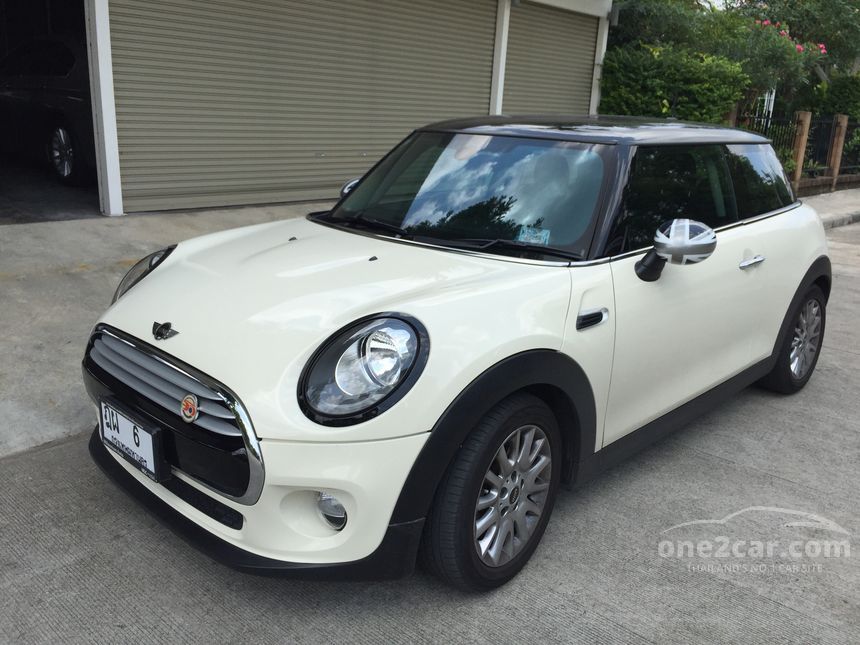 Mini Cooper 2016 D 15 In กรงเทพและปรมณฑล Automatic Hatchback ส