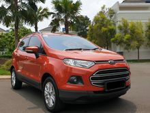 Ecosport 2014 Trend Automatic - PJK Nov 2020 - KM 58RB Record Ford