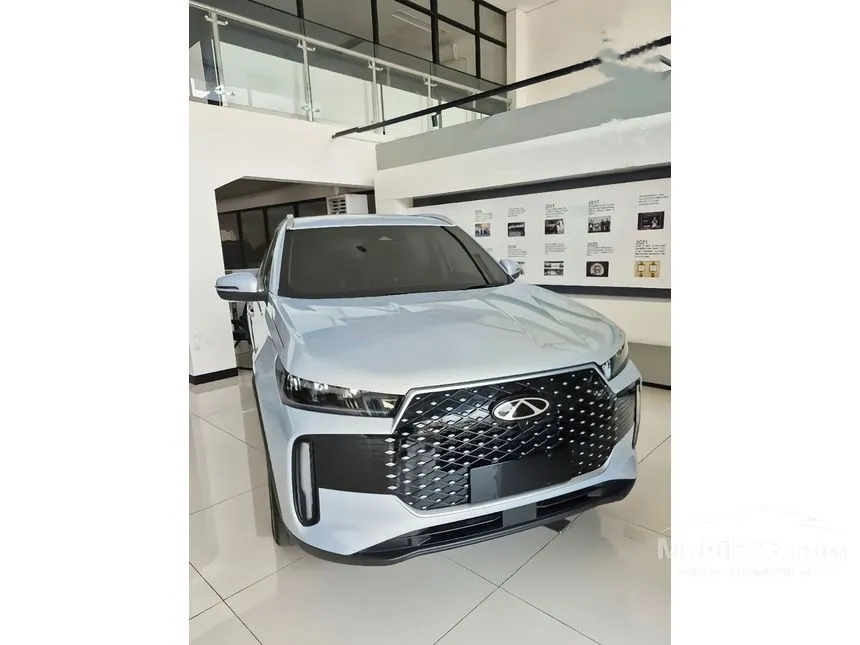 2025 Chery Tiggo Cross Premium SUV