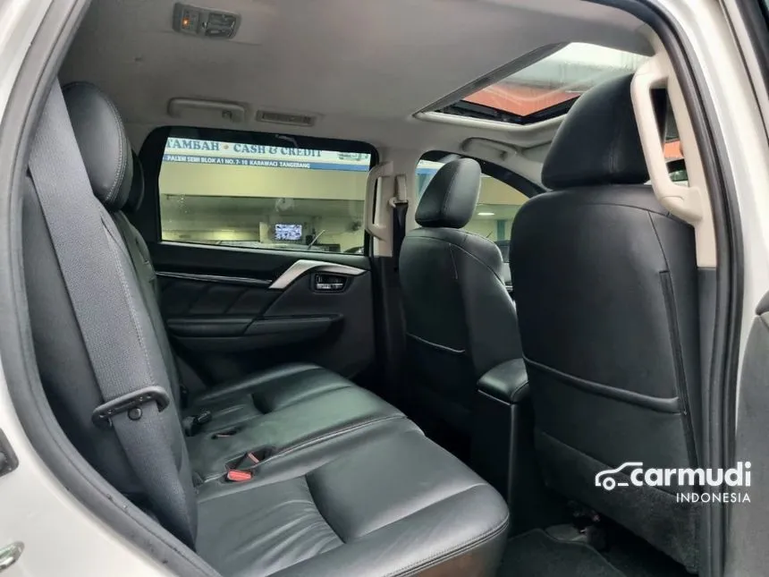 2018 Mitsubishi Pajero Sport Dakar 4X2 SUV