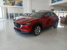 Best Price 2020 Mazda CX-30 2,0 Touring Wagon