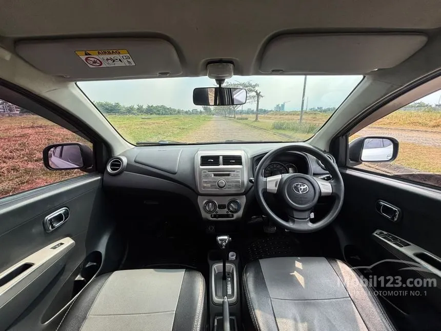2016 Toyota Agya G Hatchback
