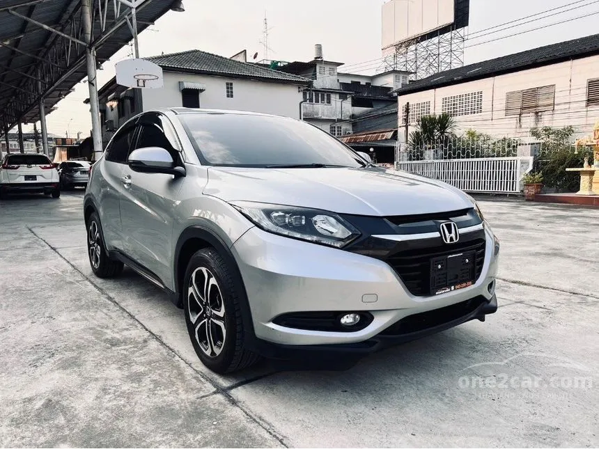 2016 Honda HR-V E SUV