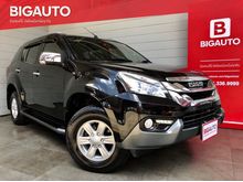 2014 Isuzu MU-X 2.5 (ปี 13-17) SUV AT