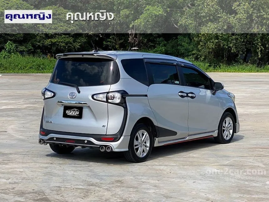 2019 Toyota SIENTA G Wagon