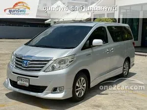 2014 Toyota ALPHARD 2.4 SC Van