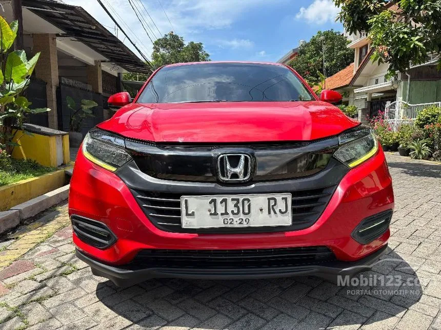 2018 Honda HR-V E Special Edition SUV