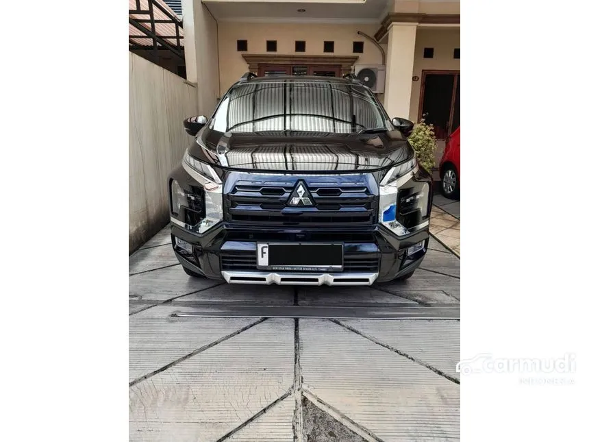 2022 Mitsubishi Xpander Cross MPV