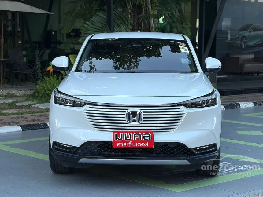 2022 Honda HR-V e:HEV EL SUV