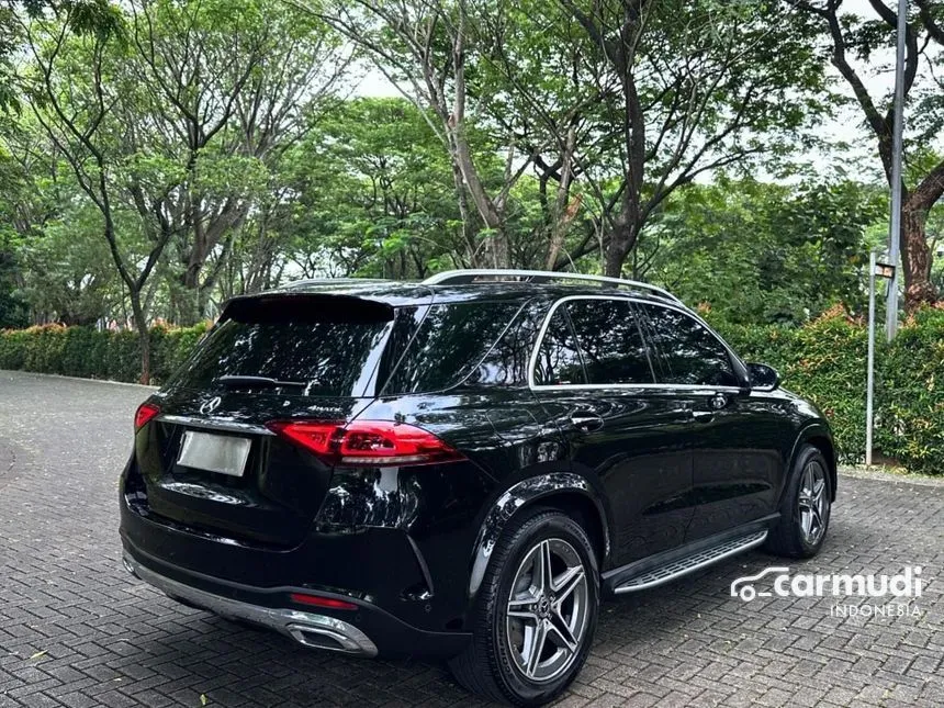 2020 Mercedes-Benz GLE450 AMG Line 4MATIC CKD SUV