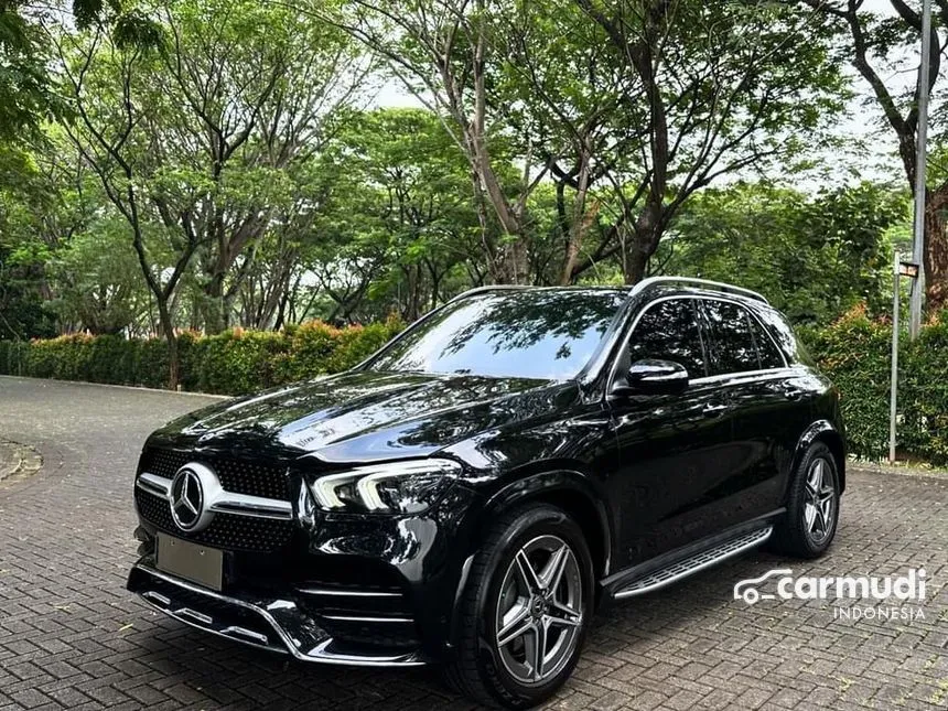 2020 Mercedes-Benz GLE450 AMG Line 4MATIC CKD SUV