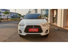 Mitsubishi Outlander Reborn GLS AT 2014 Putih - Service Record - Tangan 1 Perorangan - BEST DEAL