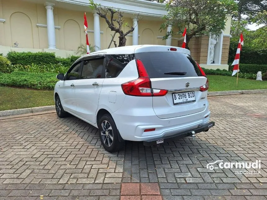 2019 Suzuki Ertiga GX MPV