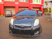 2011 Toyota Yaris 1.5 S Limited Hatchback
