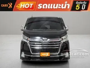 2021 Toyota Majesty 2.8 Premium Van