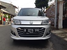 Suzuki Karimun Wagon R GS 1.0 MT 2015 Abu - Abu Metalik Paket Kredit Tdp 7,5 Juta
