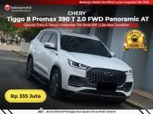 2024 Chery Tiggo 8 Pro Max 2.0 FWD SUV 2024 2025 [ LOW KM 7RB ]