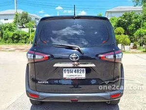 2017 Toyota SIENTA 1.5 V Wagon
