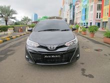 2018 Toyota Yaris 1.5 G Hatchback ( Bebas banjir )