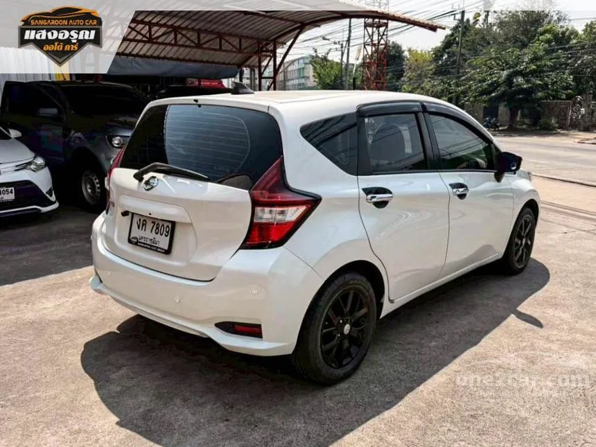 2018 Nissan Note V Hatchback