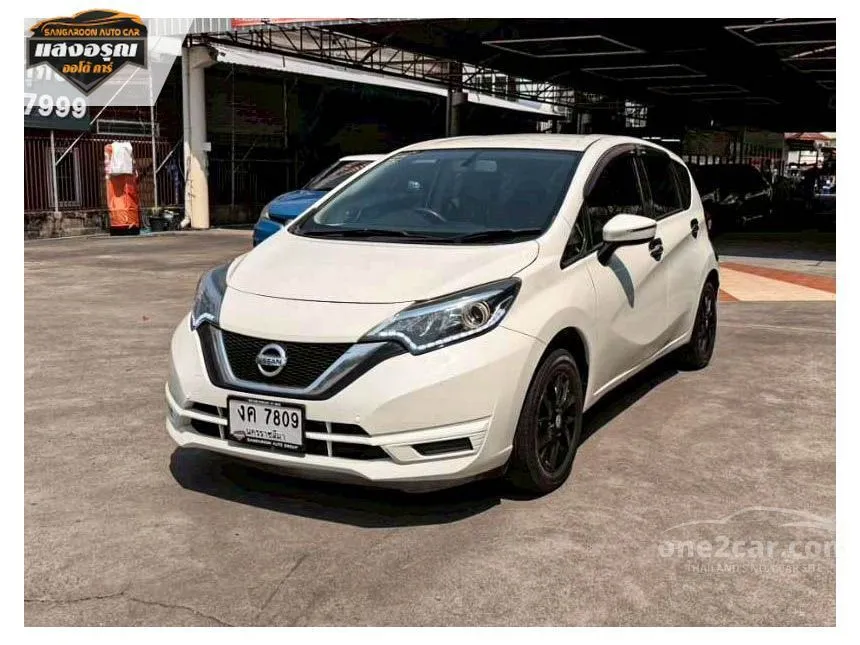 2018 Nissan Note V Hatchback