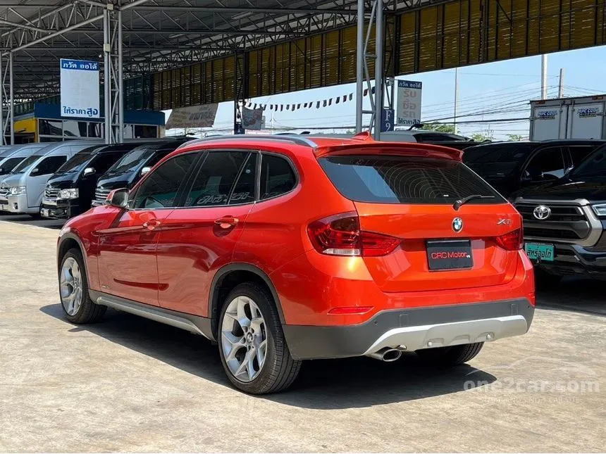 2014 BMW X1 sDrive20d xLine SUV