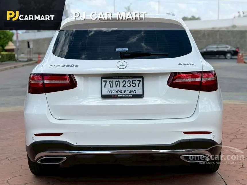 2017 Mercedes-Benz GLC250 d 4MATIC AMG Dynamic SUV