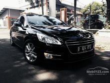 2013 Peugeot 508 1.6 Premium Jual cepat tanpa ribet
