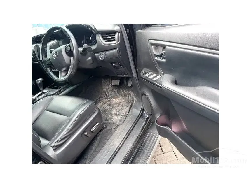 2021 Toyota Fortuner VRZ 4X2 SUV