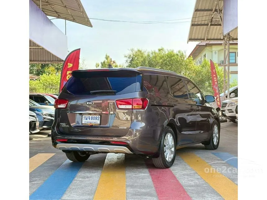 2018 Kia GRAND CARNIVAL EX Wagon