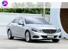 2014 Mercedes-Benz E300 2.1 W212 (ปี 10-16) Blue TEC Hybrid Sedan
