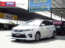 2015 Toyota Yaris 1.2 (ปี 13-17) G Hatchback