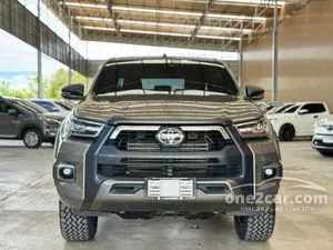 2020 Toyota HILUX REVO 2.4 Prerunner Rocco Double Cab Pickup
