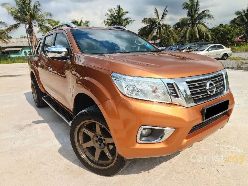 2019 Nissan Navara NP300 VL Dual Cab Pickup Truck