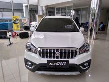 2019 Suzuki SX4 S-Cross 1,5 Base Spec Hatchback