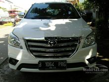 2014 Toyota Kijang Innova 2.0 G MPV