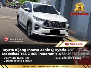 2025 Toyota Kijang Innova Zenix 2.0 Q HV TSS Modellista (Premium Color) MPV