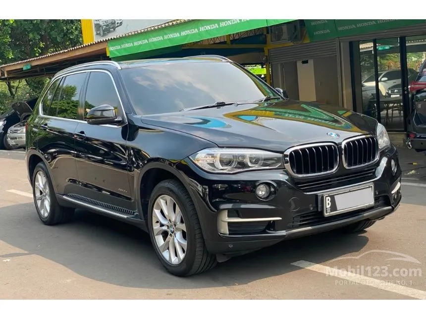2016 BMW X5 xDrive25d SUV