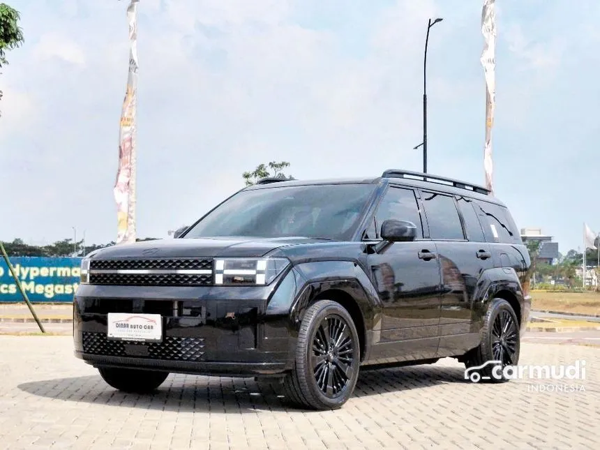 2025 Hyundai Santa Fe Calligraphy HEV SUV