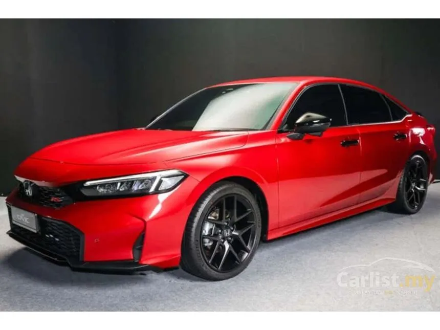 2025 Honda Civic RS Sedan