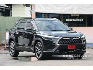 2021 Toyota Corolla Cross 1.8 Hybrid Premium Safety SUV