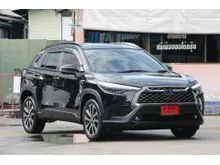 2021 Toyota Corolla Cross 1.8 (ปี 20-26) Hybrid Premium Safety SUV