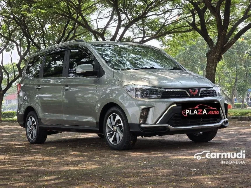 2021 Wuling Confero Wagon