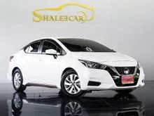 2021 Nissan ALMERA 1.0 (ปี 19-25) EL Sedan