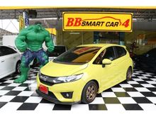 2015 Honda Jazz 1.5 (ปี 14-18) SV Hatchback AT