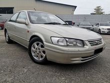 2001 Toyota Camry 2.2 GX (A) Oringinal Condition - OFFER -