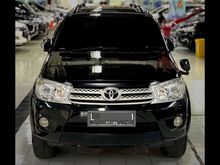 2010 Toyota Fortuner 2.5 G SUV