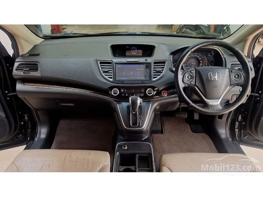 2017 Honda CR-V SUV