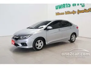 2019 Honda City 1.5 S Sedan